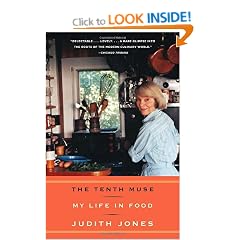 The Tenth Muse: My Life in Food