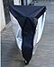 LRRH Â Silver & Black 190T Nylon Waterproof Bike/Bicycle Cover (Size: XL)