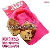 DORA 3 PCS EARMUFF SET PK