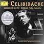 Celibidache: Jacqueline Du Pre  Dvorak: Cello Concertos