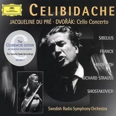 Cello Concertos (Celibidache/Du Pre/Swedish Radio So)