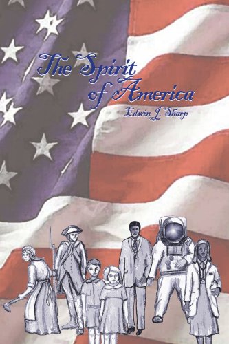 The Spirit Of America Book Image