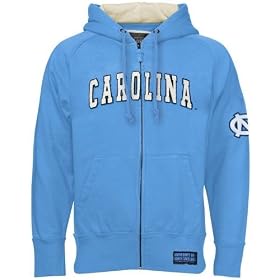 Buy North Carolina Tarheels Colosseum Burn Full Zip Hood
