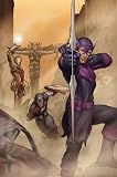 Avengers: Hawkeye Solo