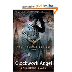 Clockwork Angel (Infernal Devices)