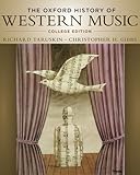 The Oxford history of Western music
