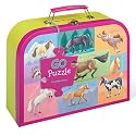 Horse Floor Puzzle, 38 Pieces