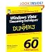 Windows Vista Timesaving Techniques For Dummies (For Dummies (Computers))