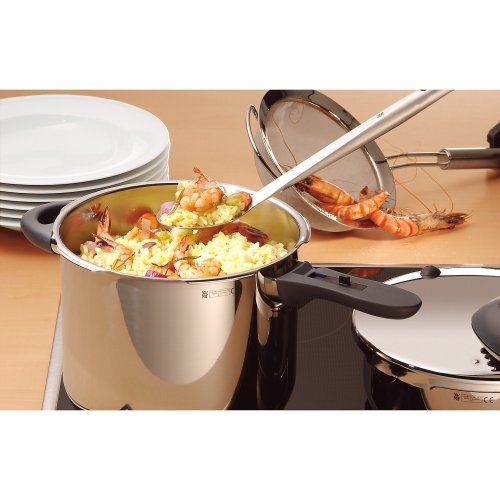 Cover image : WMF パーフェクトプラス圧力鍋 6.5L 018WF-2138
