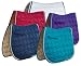Roma Ecole Star Quilt Close Contact Saddle Pad