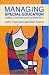 MANAGING SPECIAL EDUCATION: Codes, Charters, and Competition (Zzz)