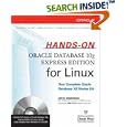 Hands-On Oracle Database 10g Express Edition for Linux (Osborne Oracle Press)