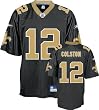 Marques Colston New Orleans Saints Black NFL Replica Jersey