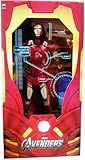 NECA Avengers Iron Man 18 Inch 1/4 Scale Action Figure