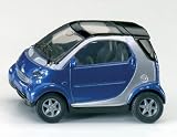 Eigenschaften SIKU 1067 / Siku 1067 - Smart Fortwo Coupe