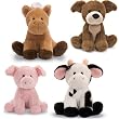 Animal Chatter - Farm (set of 4) by Gund