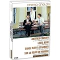 Coffret cinema anglais : another country ; dance with a stranger ; local hero ; sur la route de nairobi