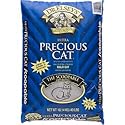 Precious Cat Ultra Premium Clumping Cat Litter, 40 pound bag