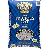 Cheap Deals on Precious Cat Ultra Premium Clumping Cat Litter, 40 pound bag by Precious Cat