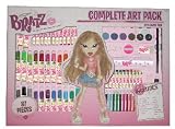 Review Alpa  / Bratz Stationary Set 87 Piece Art Set Great gift Idea