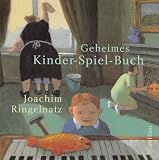 Produkt-Bild: Geheimes Kinder-Spiel-Buch