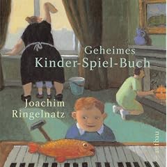Geheimes Kinder-Spiel-Buch