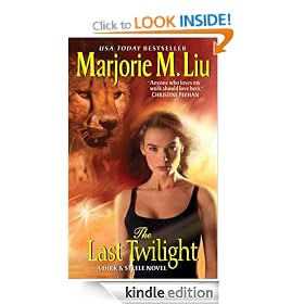 The Last Twilight: Dirk & Steele Series, Book 7 (Dirk & Steele Novels)