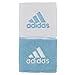 adidas Interval Reversible Wristband – Discontinued, Argentina Blue/White White/Argentina Blue, One Size