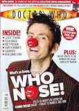 DOCTOR WHO MAGAZINE BACK ISSUE #406 DAVID TENNANT - GARETH ROBERTS - COLIN BAKER - JOHN SCOTT MARTIN