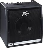 Peavey Kb3 2-channel Keyboard Amplifier 50 Watts 1x12in Speaker
