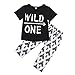 Baby Boys Short Sleeve 
