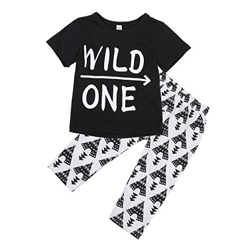 Baby Boys Short Sleeve 