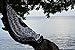SwimZip Round Beach Towel (White)