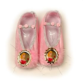 �f�B�Y�j�[ �����X�̔���:�I�[�����P �o���G�V���[�Y/ Aurora Ballet Slippers Child