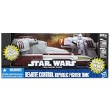 Star Wars Republic Fighter Radio Control Tank
