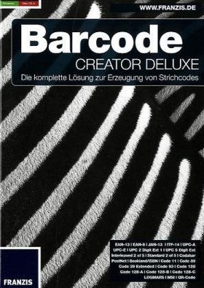 Barcode Creator Deluxe