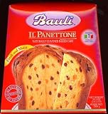 Imported Italian Panettone 100% All Natural - 35.3 oz.