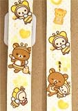cute Rilakkuma bear lanyard Rilakkuma meets Honey