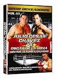 JULIO CESAR CHAVEZ VS OSCAR DE LA HOYA DVD