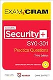CompTIA security+ SY0-301 practice questions