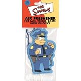 The Simpsons - Wiggum Air Freshener