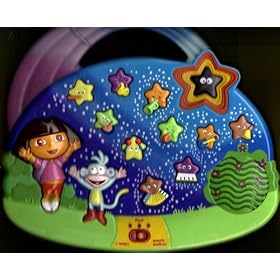 Dora Twinkling Star Symphony by Cognitive Skills