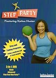 Katina Hunter: Step Party Fitness