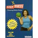 SAVE $2 - Katina Hunter: Step Party Fitness $17.99