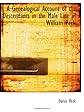A Genealogical Account of the Descendants in the Male Line of William Peck