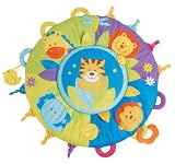 Earlyears Activity Jungle Mat