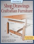 Great Book of Shop Drawings for Craft...