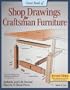 Great Book of Shop Drawings for Craftsman Furniture, Revised Edition