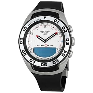 Tissot Sailing Touch Mens Watch T056.420.27.031.00 (Watch)