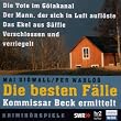 Kommissar Beck ermittelt. Die besten F�lle, 5 Audio-CDs